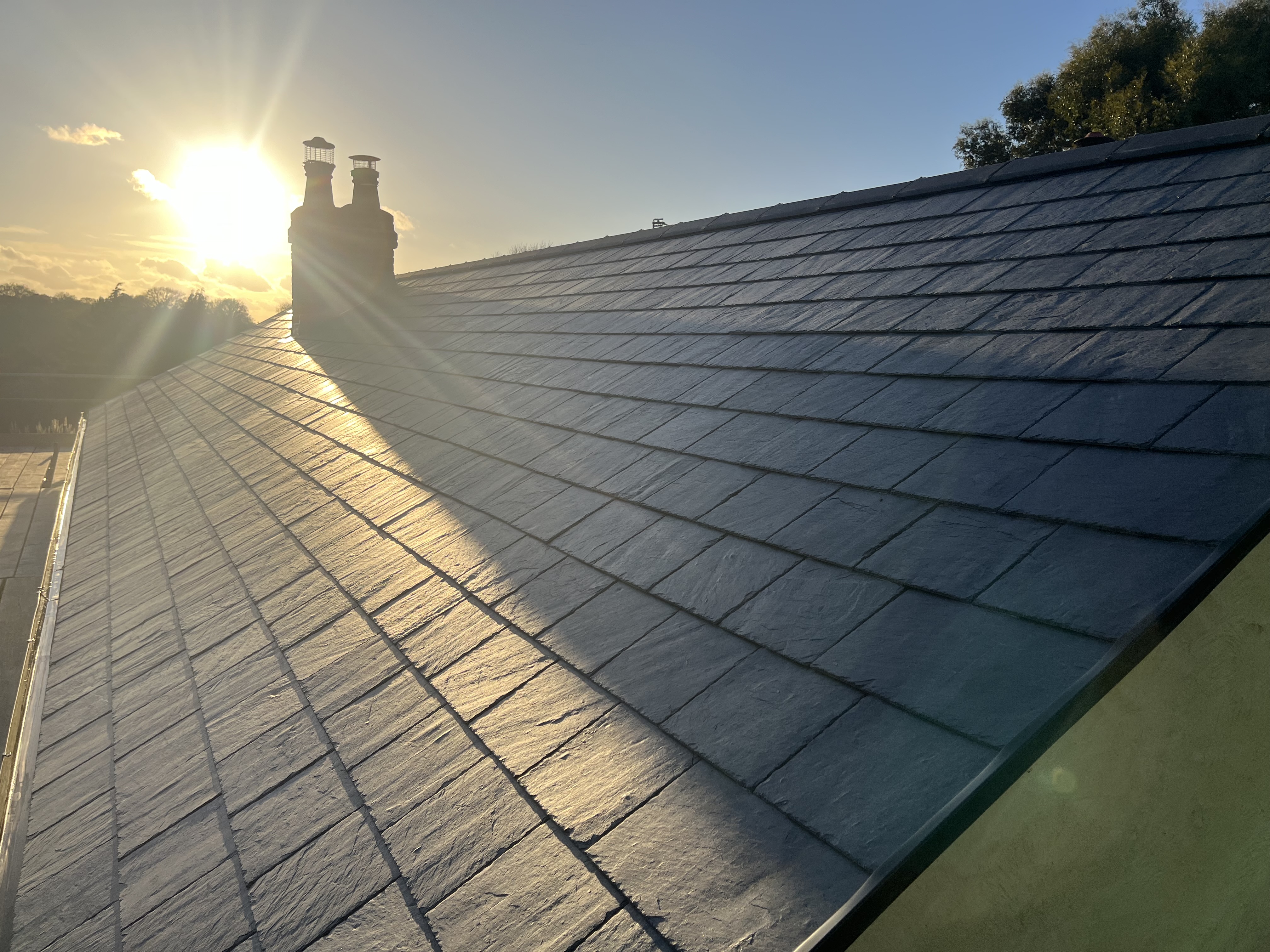 Roofing company Colchester